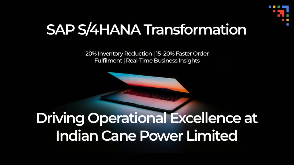 SAP S/4HANA Implementation ICPL