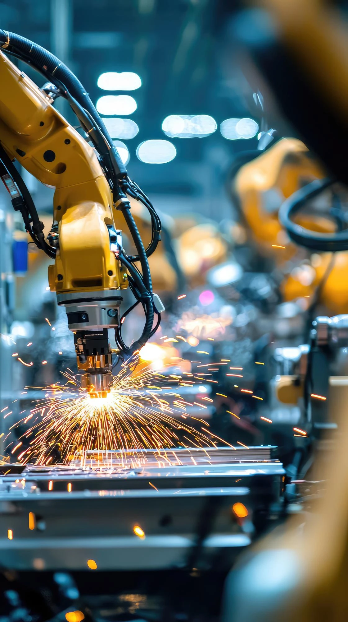 Manufacturing