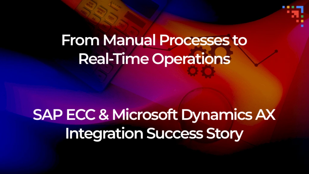 SAP ECC Integration with Microsoft Dynamics AX Retail for Rasasi...