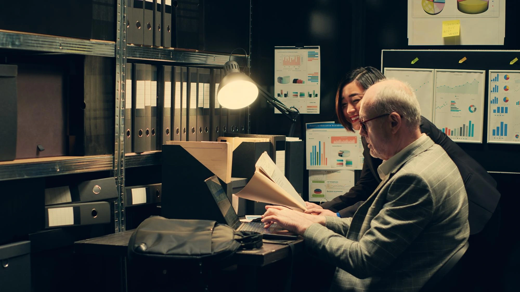 Enterprise transformation guide