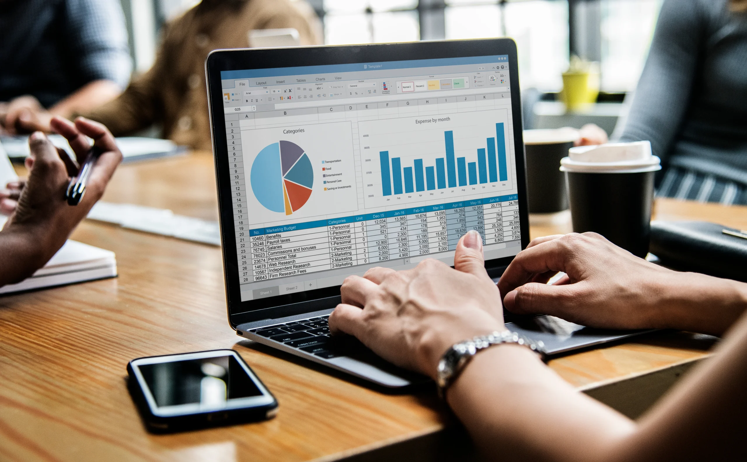 Financial Services