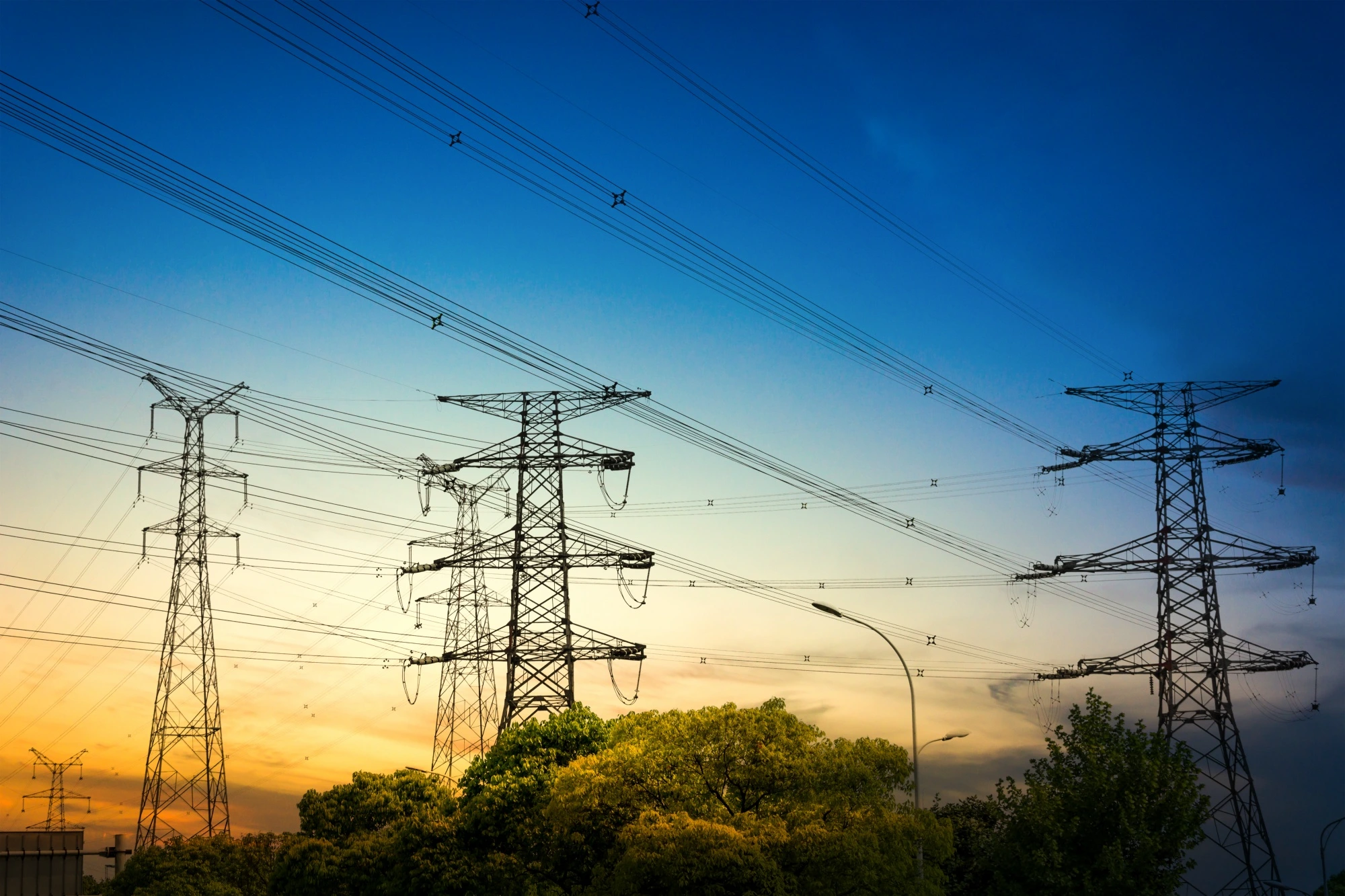 Energy & Utilities