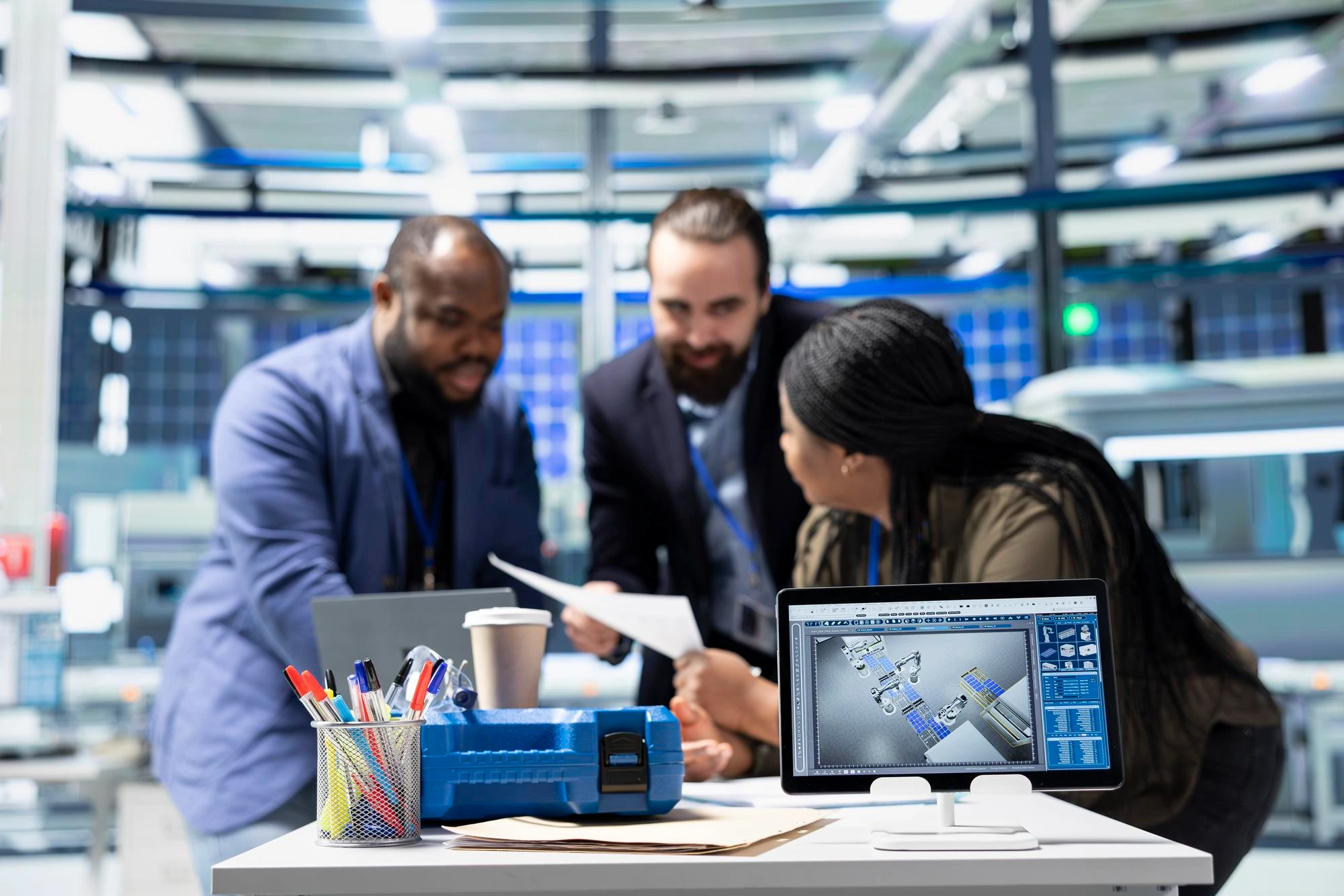 Manufacturing enterprise SAP implementation