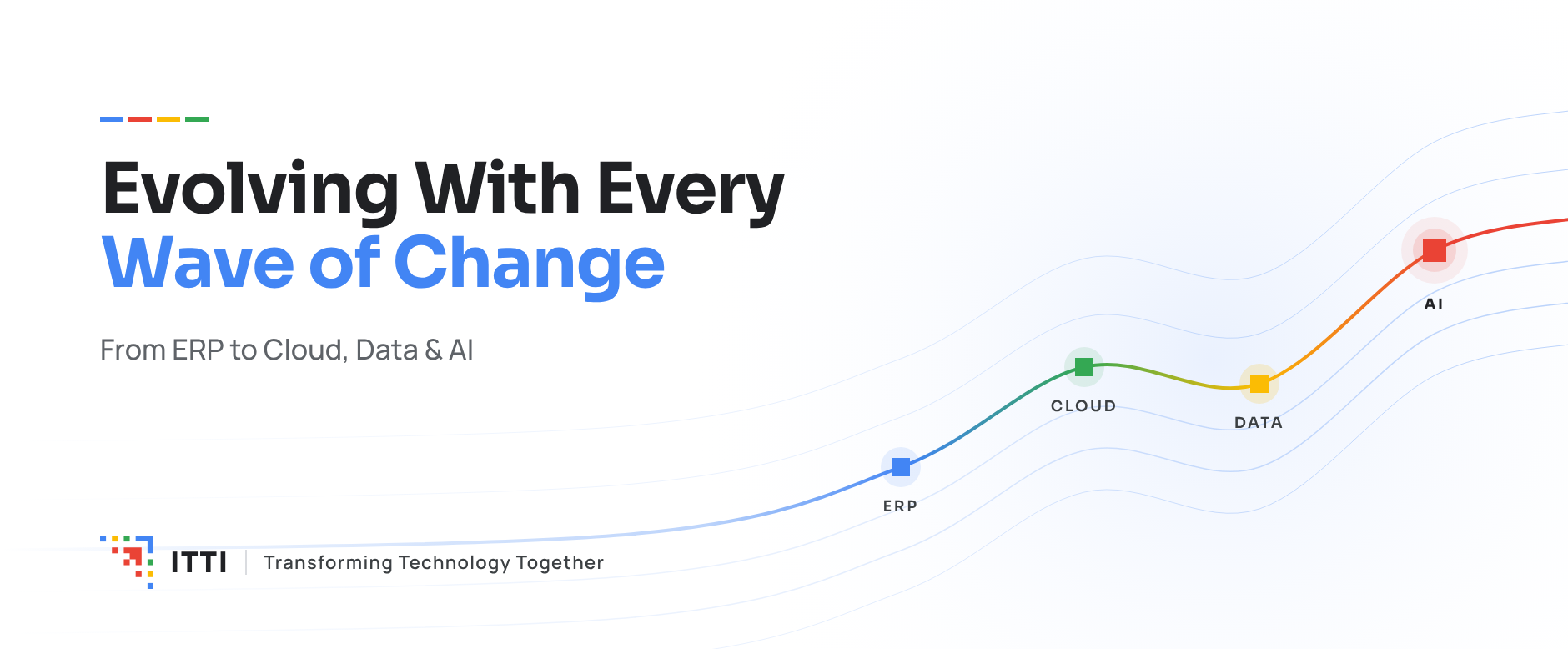 Evolving With Every Wave of Change