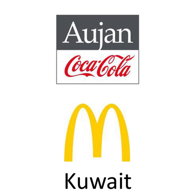 Aujan Coca-Cola, McDonald’s Kuwait